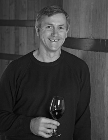 Winemaker, Mike McGrath